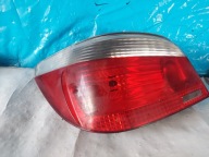light BMW E60 sedan 6910767 left rear part