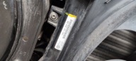 support panel for radiators pillar iron VW Golf plus 1,4 TSI
