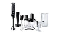 Blender ręczny Braun MQ 5277 BK 1000 W czarny