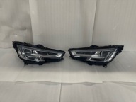 lights Audi A4 8W B9 Full Led 2018 USA left right