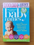 ATS The Complete Book of Baby Names Lesley Bolton