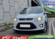 Ford Grand C-MAX Bezwypadkowy SALON PL Bogate ...