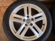 discs aluminium AUDI A4 B9 7Jx17 ET42 5x112