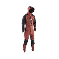 Leatt Kombinezon Rowerowy Mtb Hydradri 3.0 Mono Suit Lava Kolor Bordowy/Cza