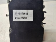 pump + control unit ABS ESP AUDI A6 C6 4F0910517AK 4F0614517AT
