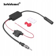 kebidumei Car FM Radio Antenna Signal Amp