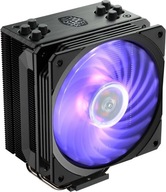 Wentylator CPU Cooler Master HYPER 212 RGB Black Edition z LGA1700