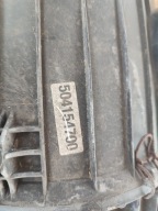 Gehäuse filter luft IVECO DAILY IV 504154700