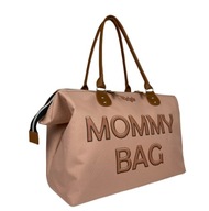 PRIESTRANNÁ VEĽKÁ TAŠKA MOMMY BAG TAŠKA VÝBER