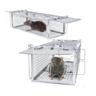 Żywołapka na gryzonie szczury, myszy Humanitarna. Bardzo duży rozmiar