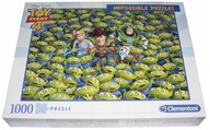 Puzzle Clementoni 1000 Impossible - TOY STORY 4 !