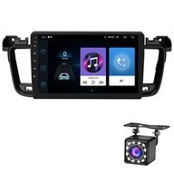 RADIO NAWIGACJA GPS PEUGEOT 508 2010-2018 ANDROID