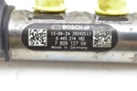 Rampe injection Capteurs BMW E87 E90 E60 2.0 D N47 0445214182 780912704