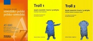 TROLL 1 i 2 SZWEDZKI -TEORIA I PRAKTYKA