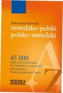 Powszechny słownik szwedzko-polski