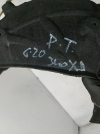 BMW G20 LIFT mudguard right rear part 7340930