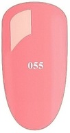 Clavier Hybridný lak Ružová Nude 055 7,5 ml