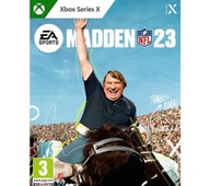 Gra Xbox Series X - Madden 23