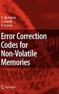 Error Correction Codes for Non-Volatile Memories