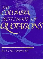 The Columbia Dictionary of Quotations group work