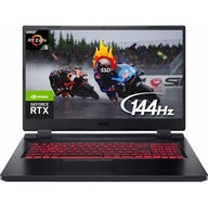 Acer Nitro 5 R5-6600H 144Hz RTX3050Ti 16GB 512 W11