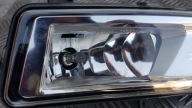 NISSAN QASHQAI Nebelscheinwerfer der Stoßstange rechts