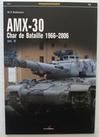 AMX-30. Char de Bataille 1966-2006 vol.2 - Fotosnajper Kagero