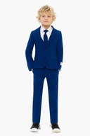 MALÝ OPPOSUITS OBLEK TMAVOMODRÝ 110-116 CM 6 ROKOV