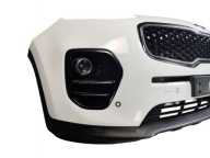 bumper front front KIA SPORTAGE IV 4 (2016-2018) PDC KOD LAKIERU WD