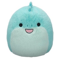Squishmallows Fuzz-A-Mallows Modrý úhoř Essy 3...