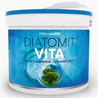 PERMA-GUARD Diatomit Vita - Potravinové kremíky Kremík (1 kg)