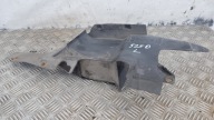 BMW E39 525I mudguard air duct air line left