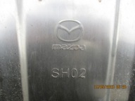 DÄMPFER ENDSCHALLDÄMPFER AUSPUFF MAZDA CX5 SH02