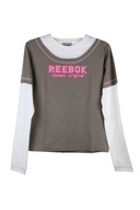 Koszulka Reebok Logo Frame L01852 211 176|2XL