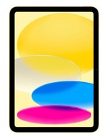 Apple iPad 10,9" , 10.gen. , 256GB , WiFi | Yellow - żółty