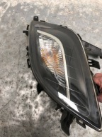 fog light left front OPEL ASTRA J KOMBI 13264641