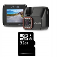 Rejestrator samochodowy MIO MiVue C580 GPS + 32GB