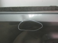 boot door rear Suzuki Grand Vitara 05-12