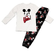 Piżama Myszka Miki 122, piżamka Mickey