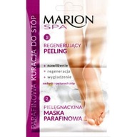 Marion Spa Parafinowa kuracja do stóp 6,5g +6ml