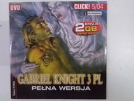 Gabriel Knight 3 PL Plná verzia