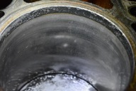 BLOK DOL MOTORU klika 3870-6015-AB FORD TRANSIT 5 V 2.0 TD 85 KM 00-06
