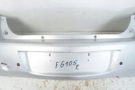 SUZUKI SWIFT IV 2004- bumper rear part rear 71811-52