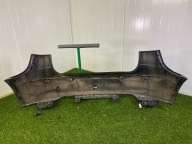 bumper rear part rear SEAT ALTEA XL 4xPDC 7N / W5U