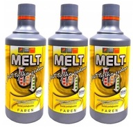 MELT - ŚRODEK DO UDRAŻNIANIA RUR 750 ml x 3szt.