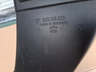 luftansaugkanal links PORSCHE 911 992 992145333