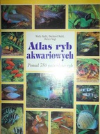 Atlas ryb akwariowych - W. Kahl
