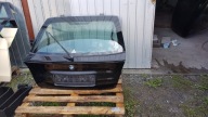 BMW 3 E46 compact LOTKA bonnet BLACK SAPPHIRE spoiler ( SAMA LOTKA without bonnet