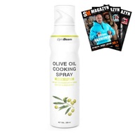 GYMBEAM OLIWA W SRAYU 250ml DO SMAŻENIA BEZ CUKRU