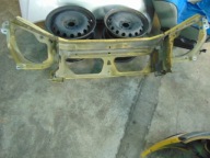 RENAULT KANGOO I LIFT 1.5D 84KM 2006 m. Priekinis televizorius Ilza-137624- – nuotrauka 5